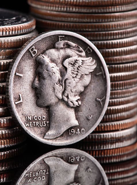 Dimes worth money side2