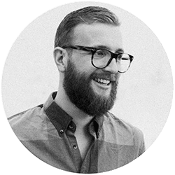 Travis McDonald Head Shot
