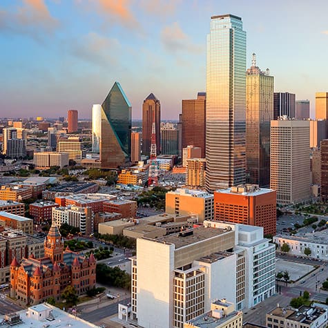 Dallas Location