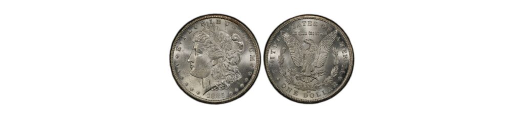 10 Most Valuable Morgan Dollars