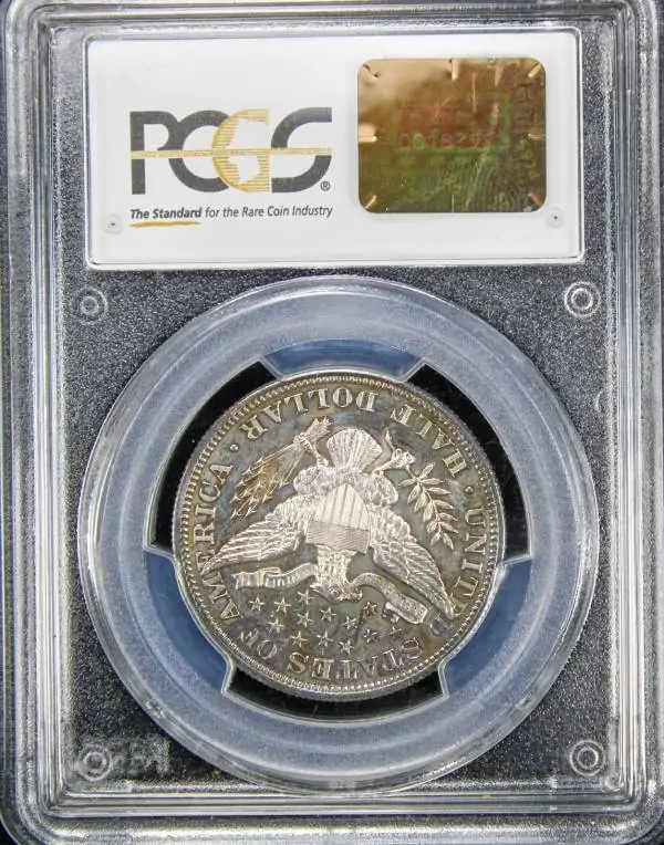 Barber Silver Half Dollar Value Guide: 10 Valuable Barber Half Dollars 3 Back-of-1895-Barber-Half-Dollar-in-Secure-Package-Coinfully
