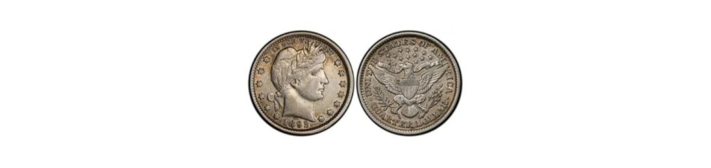 10 Most Valuable Barber Quarters: Barber Quarter Value Guide