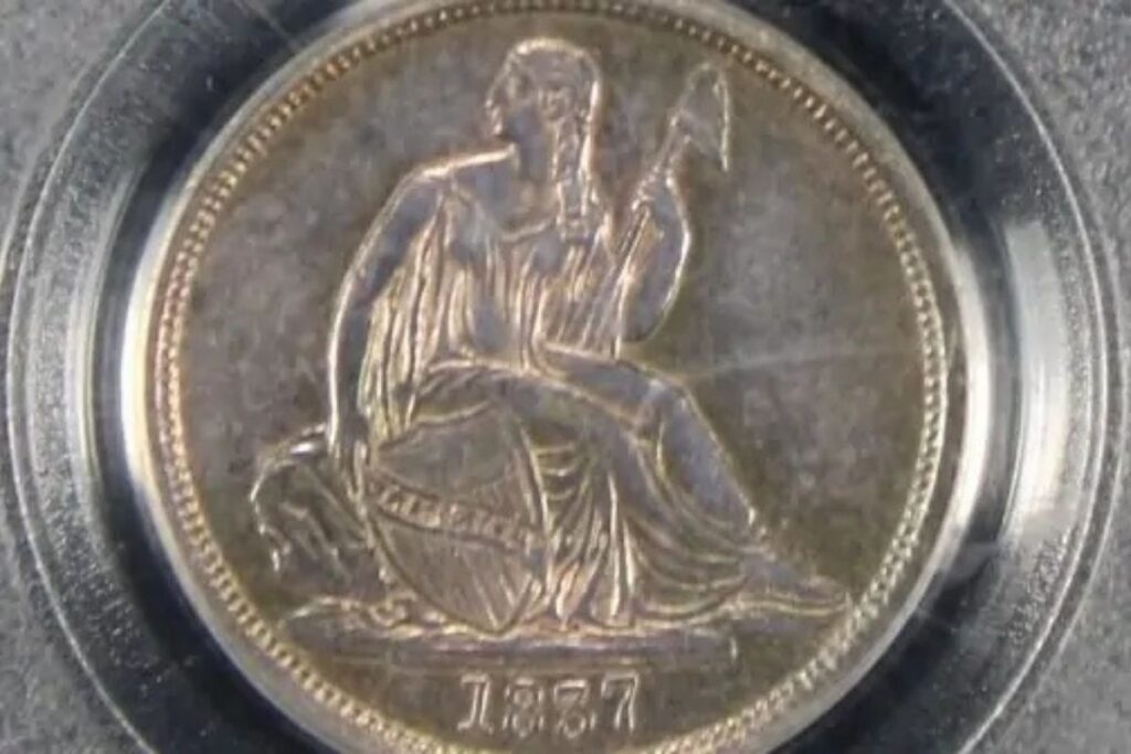 Valuable Seated Liberty Dimes - 1837 Edition - Coinfully