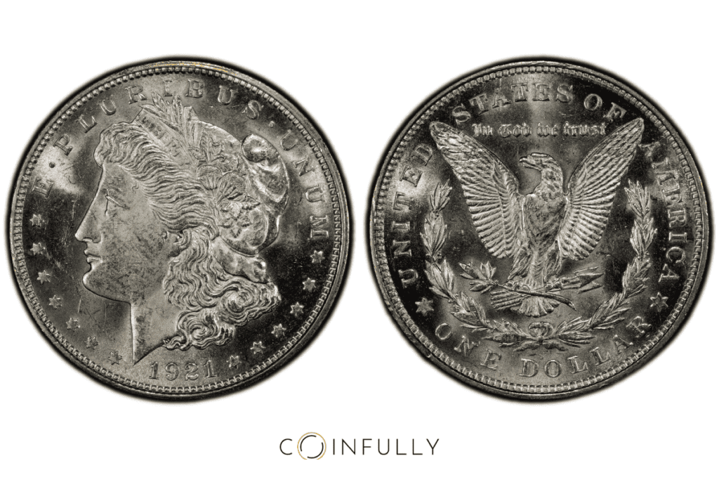 Best Place To Sell Morgan Silver Dollars: Coinfully