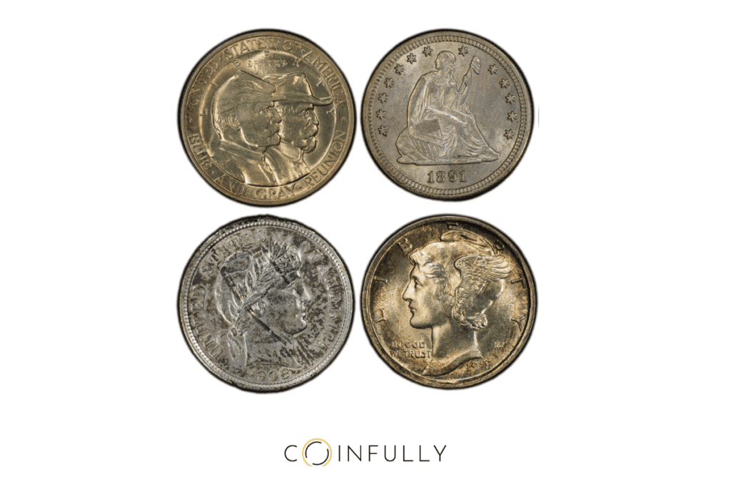 Coinfully The Best Place To Sell Rare Coins