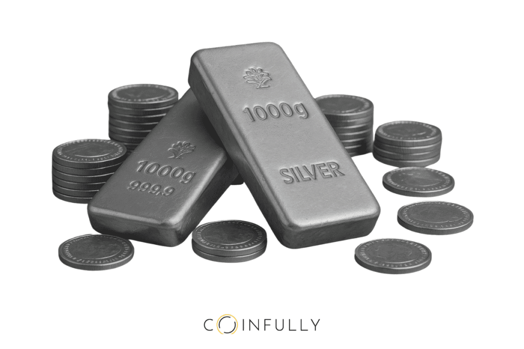 How to Sell Silver Bullion - Coinfully