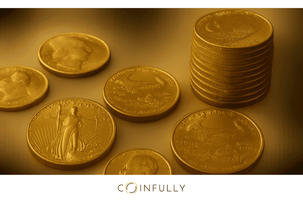 Sell Gold Coins for the Highest Market Price