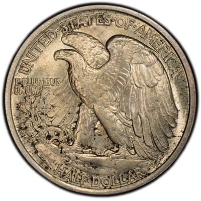 1919 Standing Liberty Quarter - Reverse - Coinfully