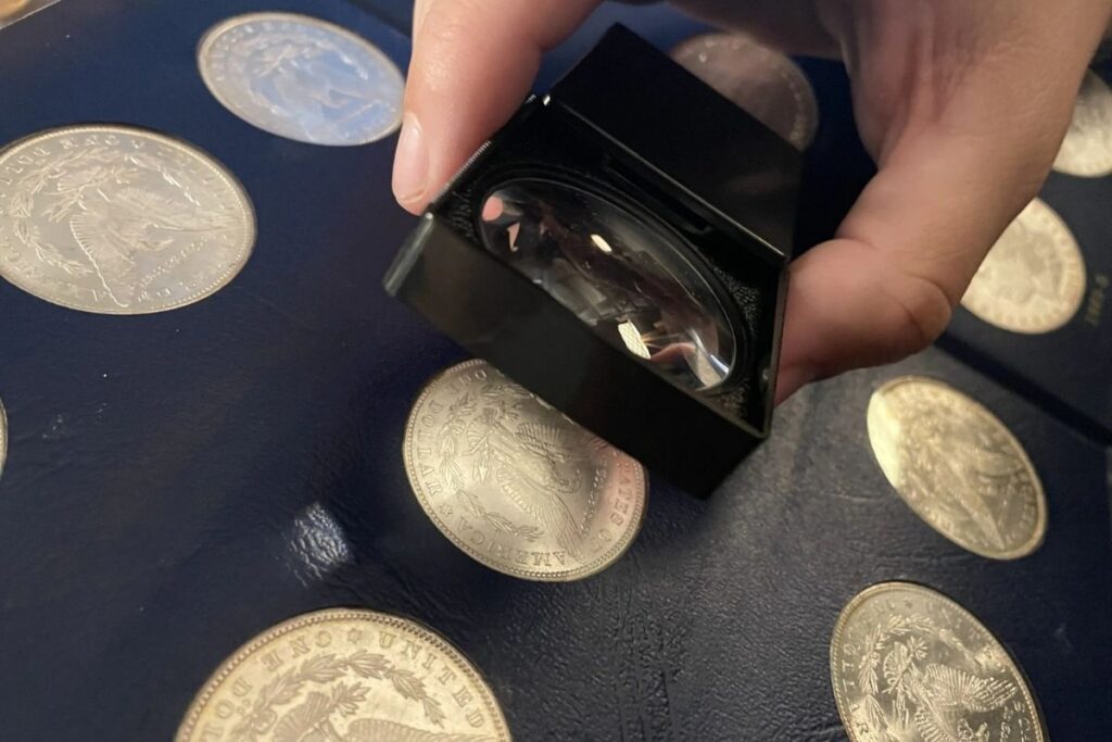 How a Numismatic Appraisal Works - Coinfully