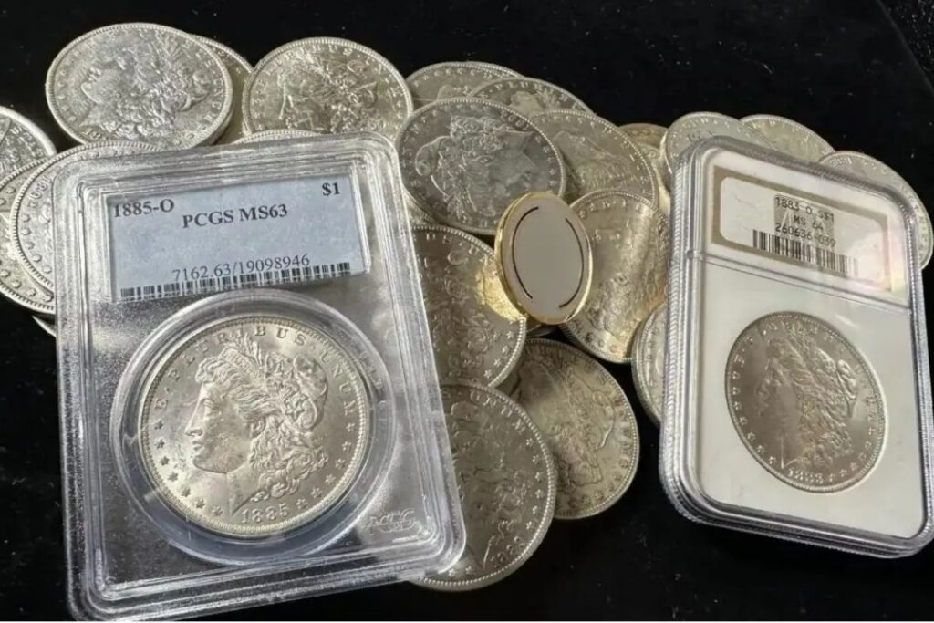 Coin Appraisal Preparation - Coinfully