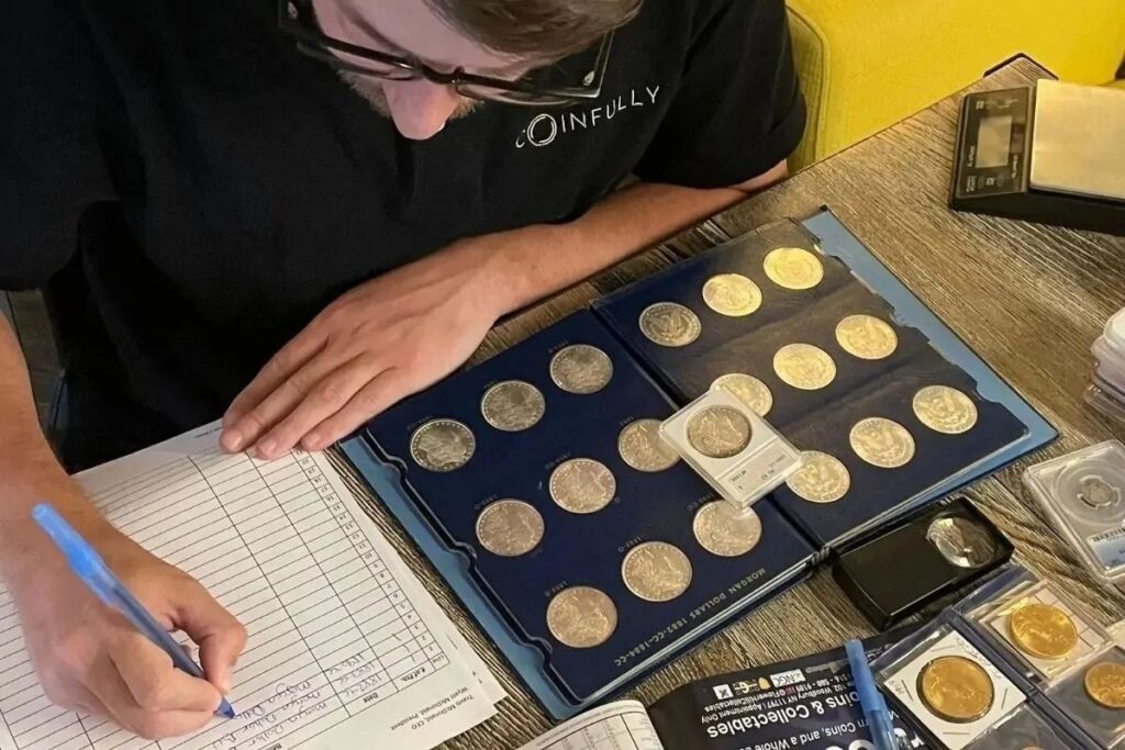 Getting a Coin Appraisal for Different Purposes - Coinfully