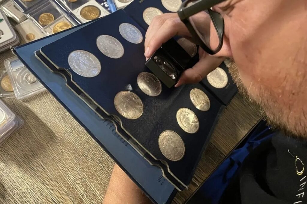 How Numismatic Credentialing Works - Coinfully